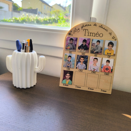 Cadre - Photos de classe