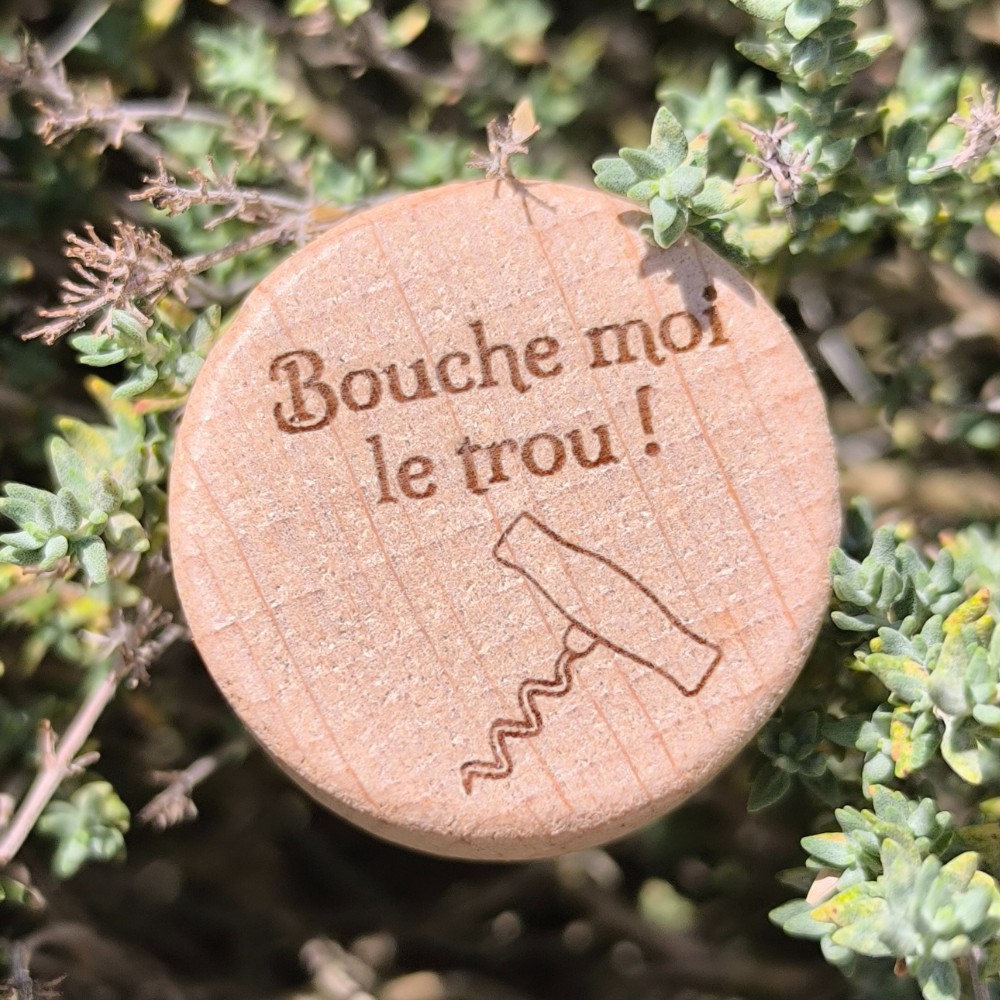 Bouchons de bouteilles