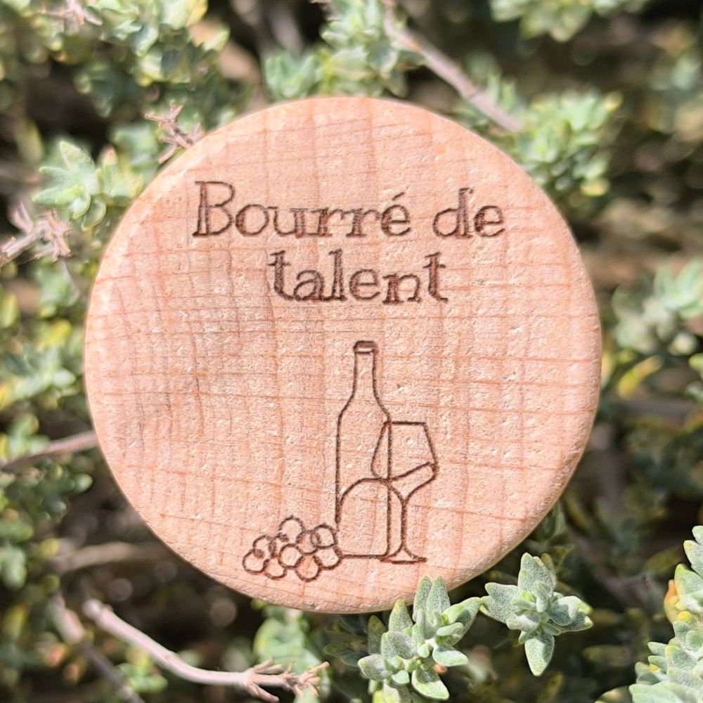 Bouchons de bouteilles