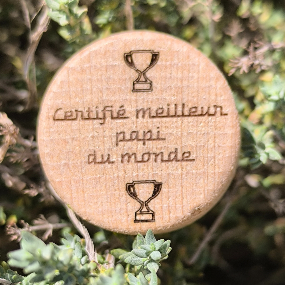 Bouchons de bouteilles