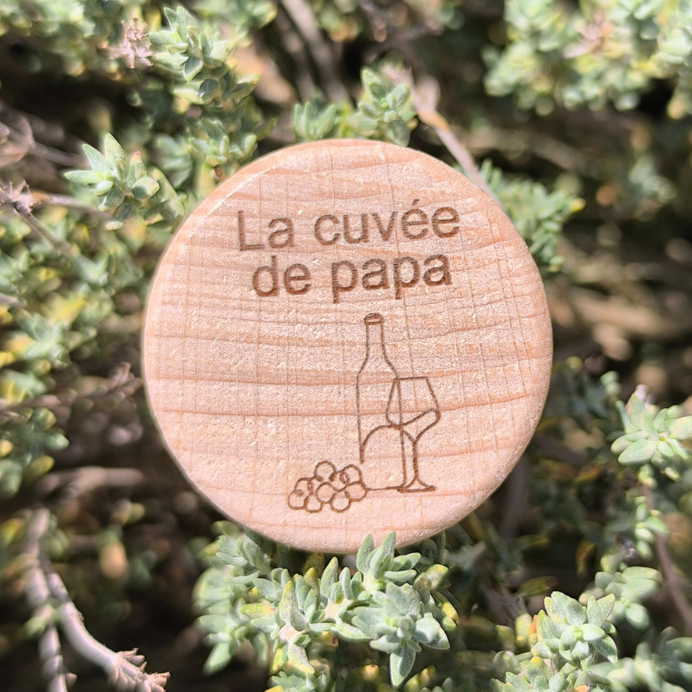 Bouchons de bouteilles