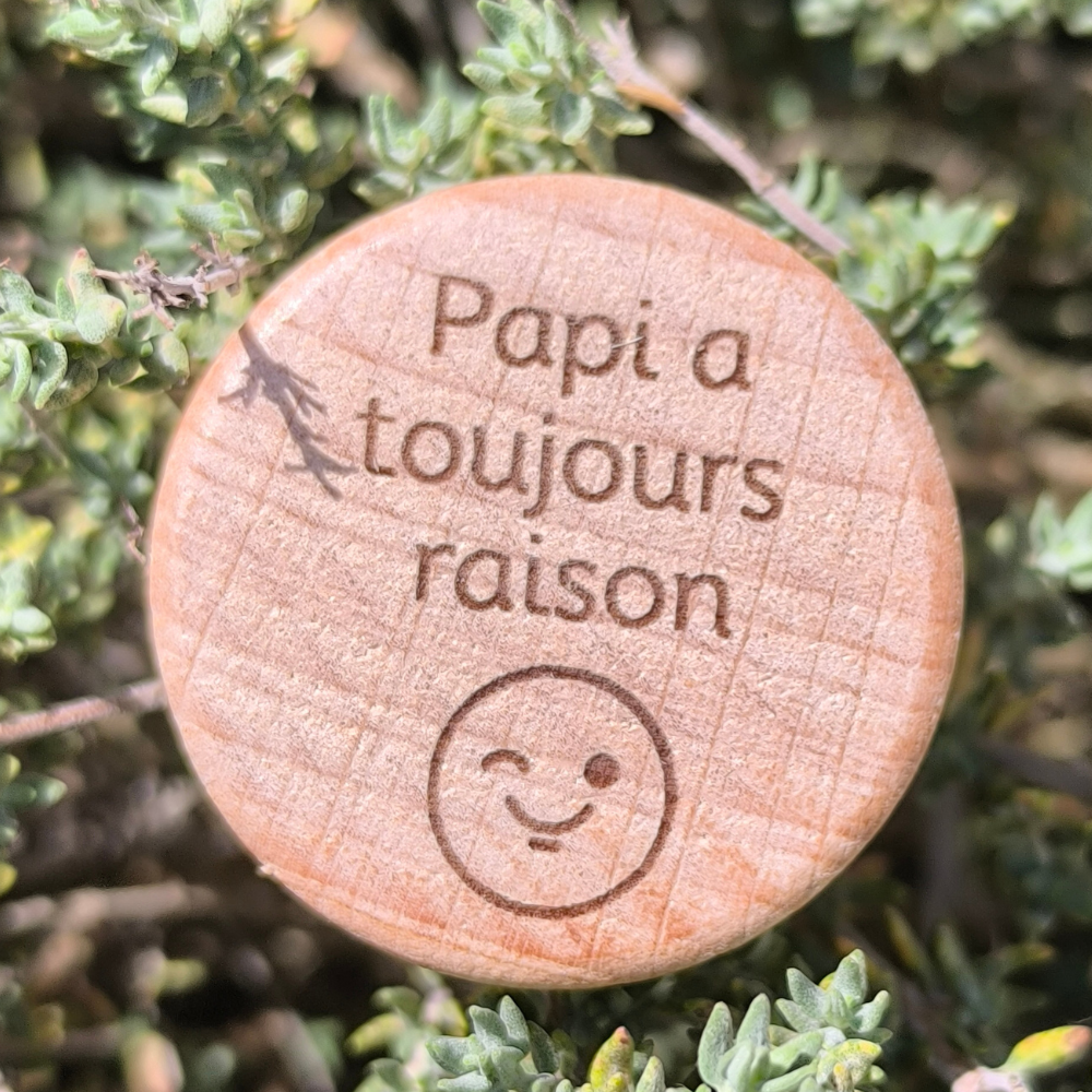Bouchons de bouteilles