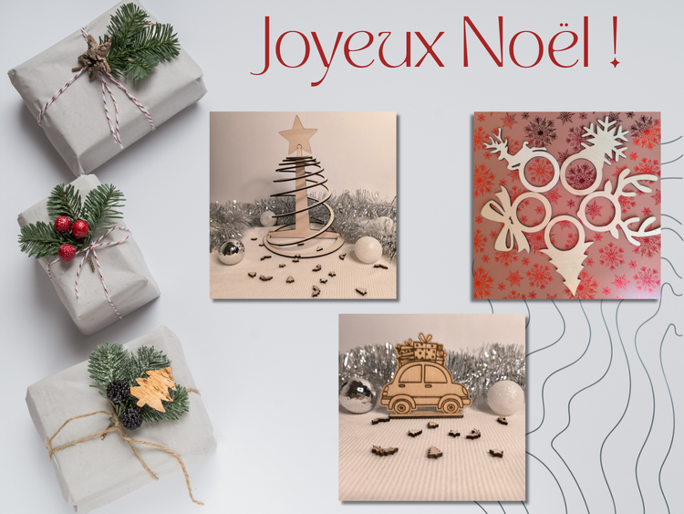 Décorations 🎅🏼